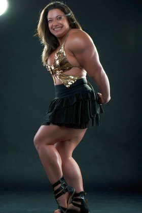 Female Bodybuilder Picture