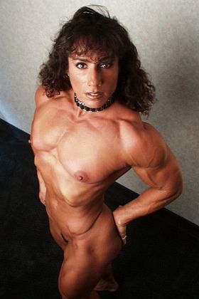 Female Bodybuilder Picture