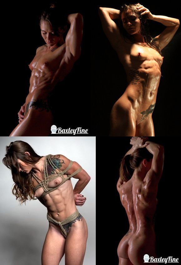 Female Fitness Model Picture