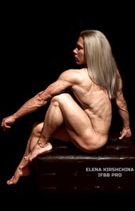 Female Bodybuilder Picture