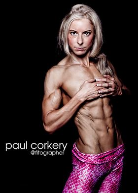 Female Fitness Model Picture