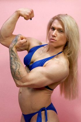 Female Bodybuilder Picture