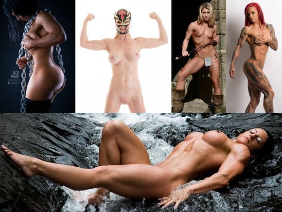 Female Bodybuilders Picture