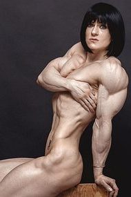 Female Bodybuilder Picture