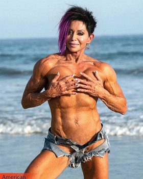 Female Bodybuilder Picture