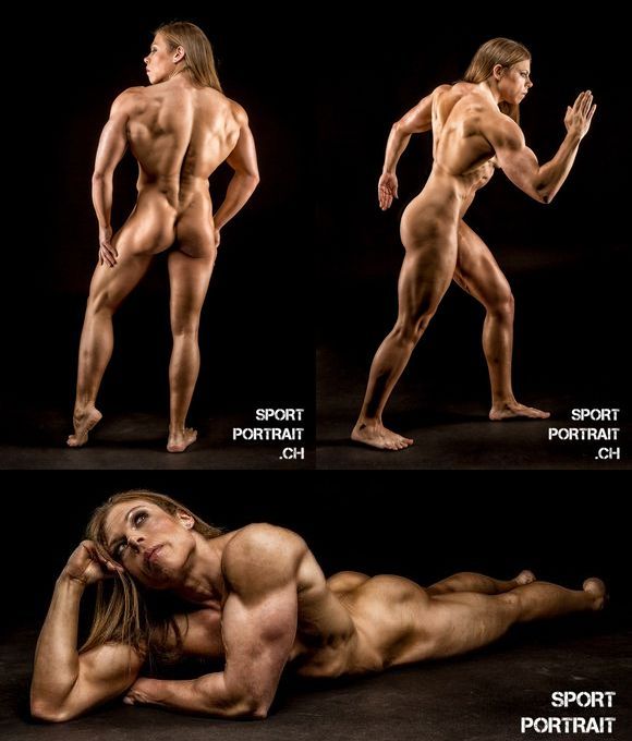 Female Bodybuilder Picture