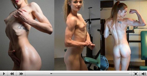 Female Bodybuilder Picture