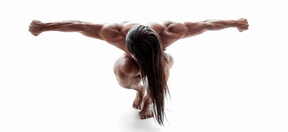 Female Bodybuilder Picture