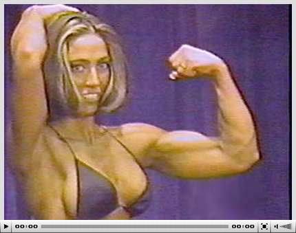 Female Bodybuilder Movie