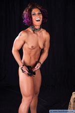 Nude Female Bodybuilder Picture