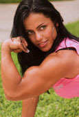 Fitness Girl Mavi Gioia Picture