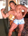 Nude Female Bodybuilder Picture