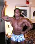 Nude Female Bodybuilder Picture