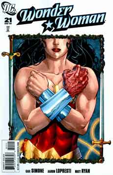 Muscle Girl Comics Picture