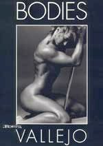 Boris Vallejo Muscle Girl Picture