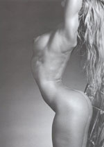 Boris Vallejo Muscle Girl Picture