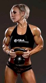 Muscle Girl Jessie Hilgenberg Picture