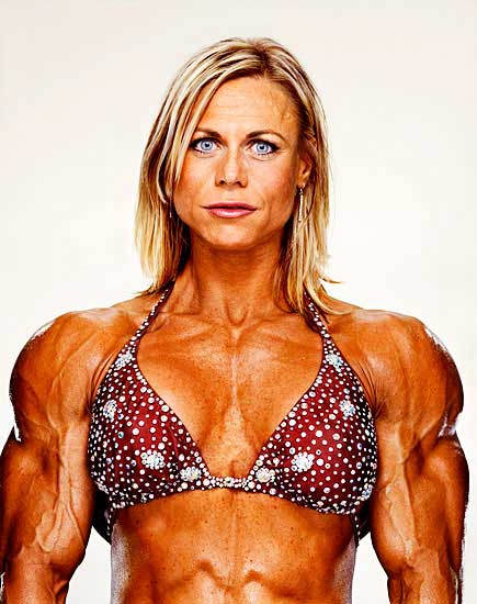 Female Bodybuilder Picture