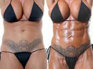 Female Bodybuilder Jodie Marsh Picture