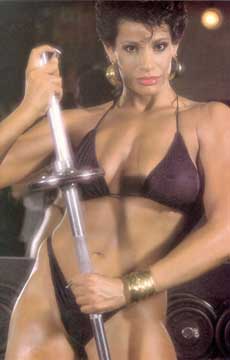 vanessa del rio Picture