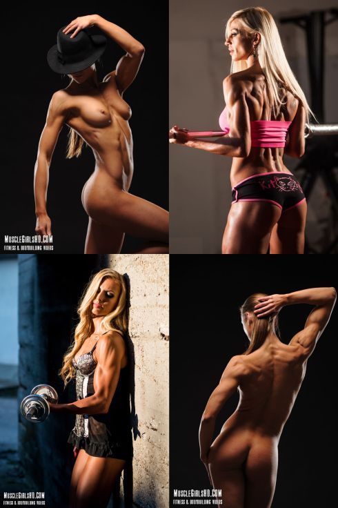 Fitness Girls Picture