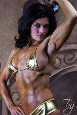 muscle model Wendy Willis picture