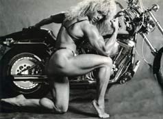 Female Bodybuilder Picture