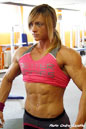 Female Bodybuilder Picture