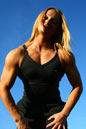 Female Bodybuilder Picture