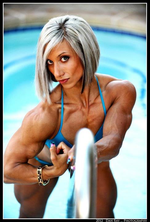 Female Bodybuilder Picture