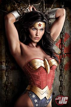 Wonder Woman Picture