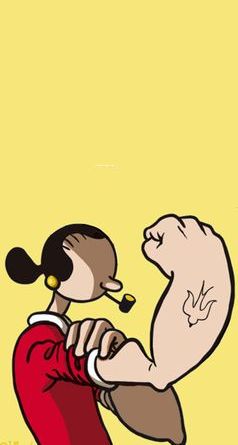 Olive Oyl Picture