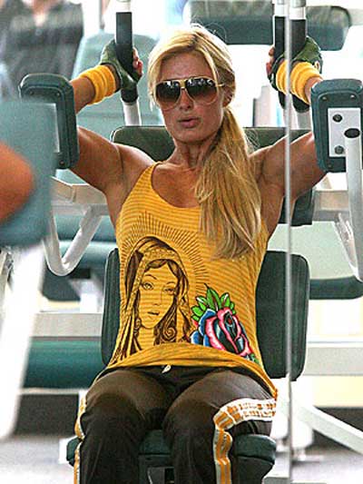 Paris Hilton Picture