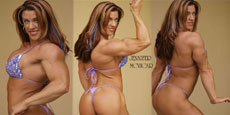 Female Bodybuilder Wallpaper Picture