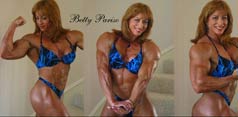Muscle Woman Picture