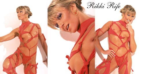 Nude Rikki Rife Picture