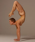 Hegre Art Nude Yoga Picture